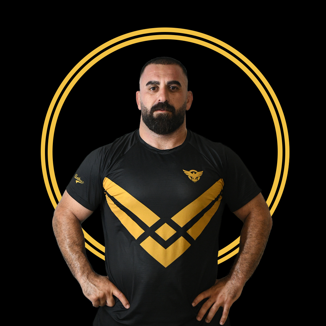 Photo of Amir Tamarkhani