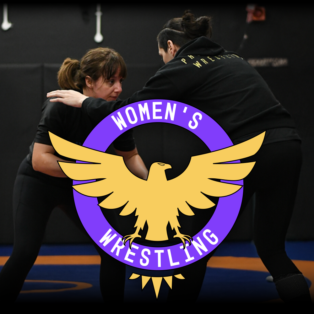 Wome's Wrestling Class