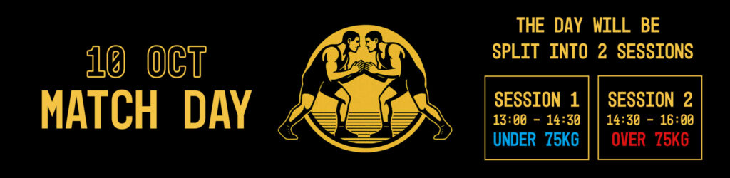 Match Day Oct 10
